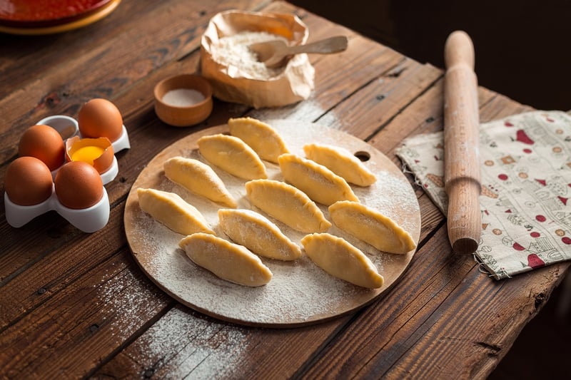 Cooking Inspiration